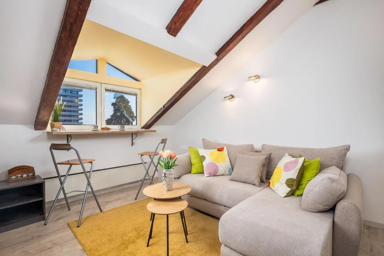 Beach City Center Apartment Catalina -1St Row To The Sea Opatija